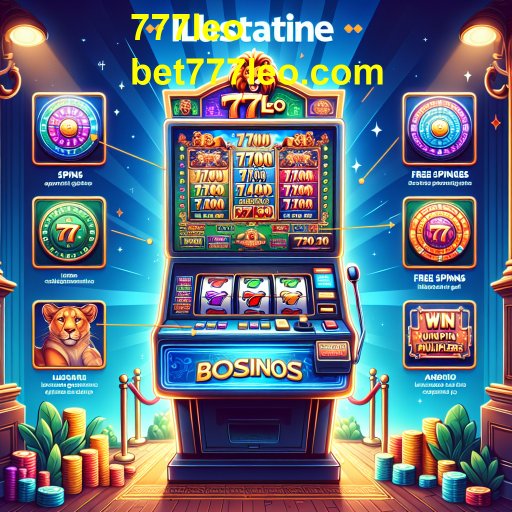 Atraentes Bonificações no 777leo: Maximize suas Chances de Ganho